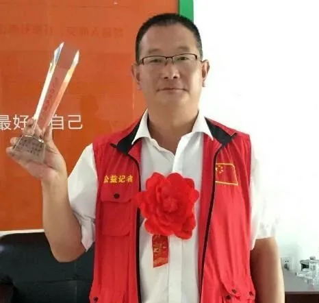 唐山最美公益人李增林